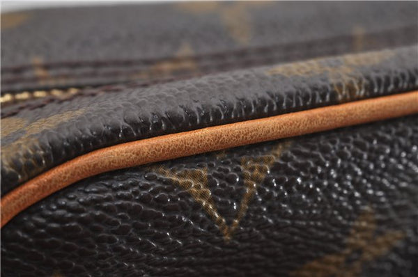 Authentic Louis Vuitton Monogram Amazone Shoulder Cross Body Bag M45236 LV 6380F