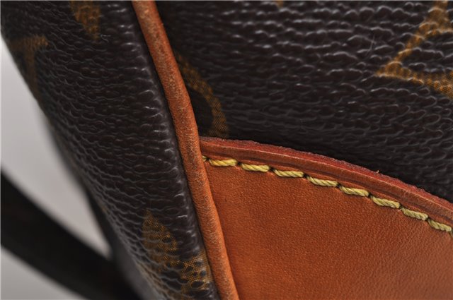 Authentic Louis Vuitton Monogram Amazone Shoulder Cross Body Bag M45236 LV 6380F