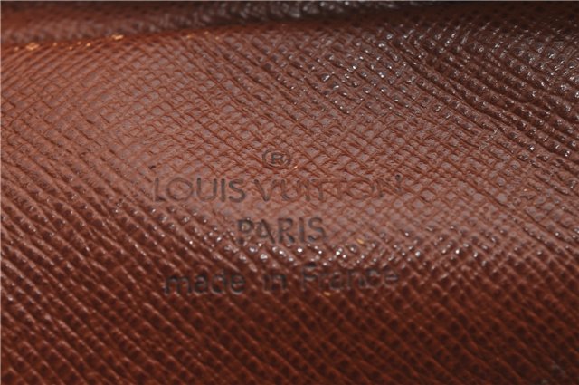 Authentic Louis Vuitton Monogram Amazone Shoulder Cross Body Bag M45236 LV 6380F