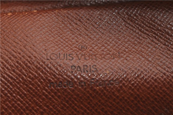 Authentic Louis Vuitton Monogram Amazone Shoulder Cross Body Bag M45236 LV 6380F