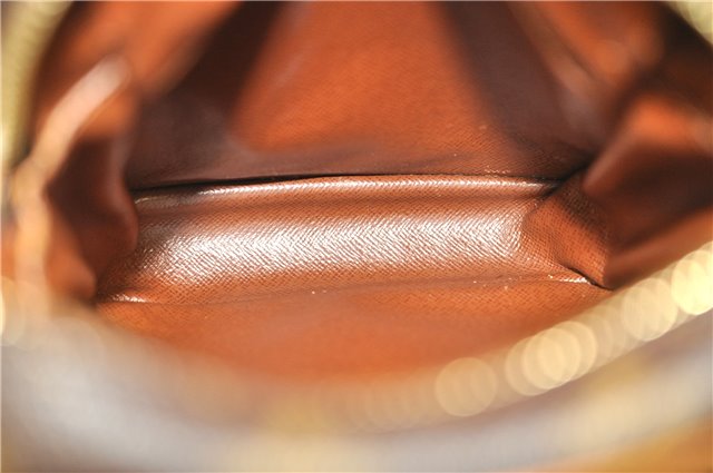 Authentic Louis Vuitton Monogram Amazone Shoulder Cross Body Bag M45236 LV 6380F