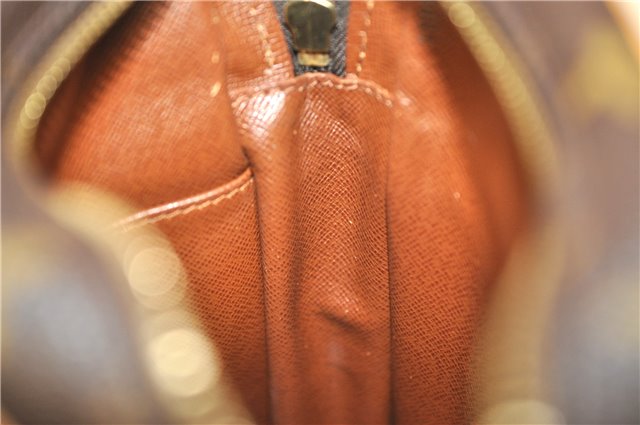 Authentic Louis Vuitton Monogram Amazone Shoulder Cross Body Bag M45236 LV 6380F