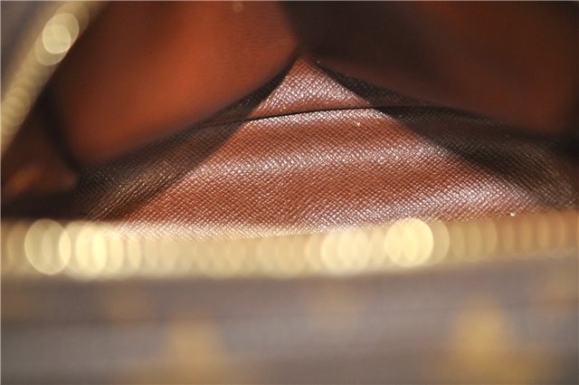 Authentic Louis Vuitton Monogram Amazone Shoulder Cross Body Bag M45236 LV 6380F