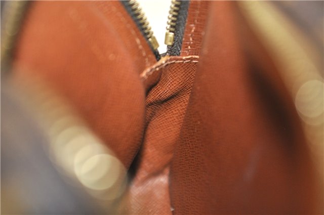 Authentic Louis Vuitton Monogram Amazone Shoulder Cross Body Bag M45236 LV 6380F