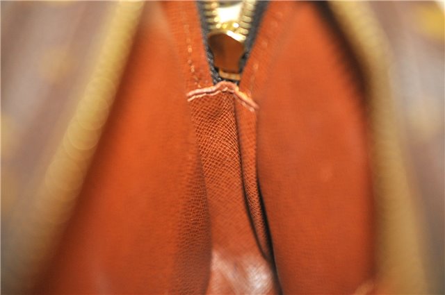 Authentic Louis Vuitton Monogram Amazone Shoulder Cross Body Bag M45236 LV 6380F