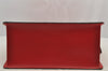 Authentic Louis Vuitton Epi Riviera Hand Bag Red M48187 LV 6380I