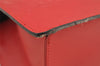 Authentic Louis Vuitton Epi Riviera Hand Bag Red M48187 LV 6380I