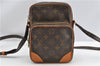 Authentic Louis Vuitton Monogram Amazone Shoulder Cross Body Bag M45236 LV 6381F