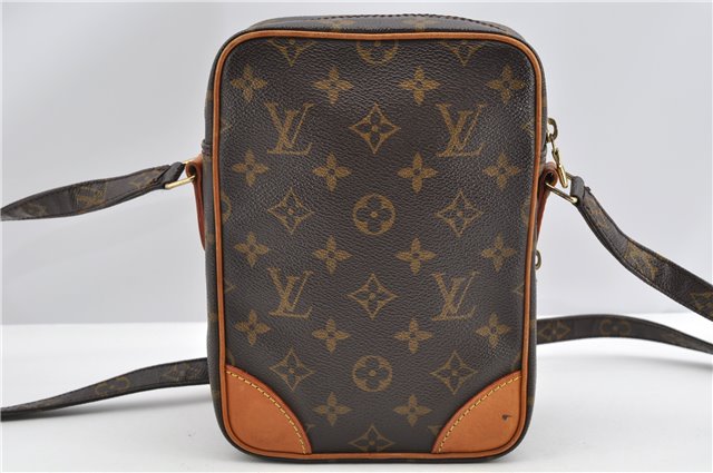Authentic Louis Vuitton Monogram Amazone Shoulder Cross Body Bag M45236 LV 6381F