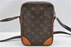 Authentic Louis Vuitton Monogram Amazone Shoulder Cross Body Bag M45236 LV 6381F