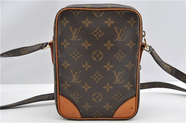 Authentic Louis Vuitton Monogram Amazone Shoulder Cross Body Bag M45236 LV 6381F