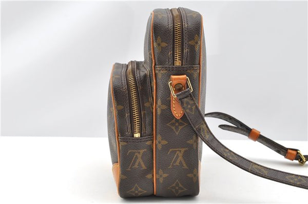 Authentic Louis Vuitton Monogram Amazone Shoulder Cross Body Bag M45236 LV 6381F