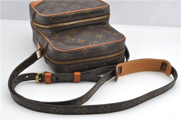 Authentic Louis Vuitton Monogram Amazone Shoulder Cross Body Bag M45236 LV 6381F