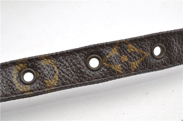 Authentic Louis Vuitton Monogram Amazone Shoulder Cross Body Bag M45236 LV 6381F