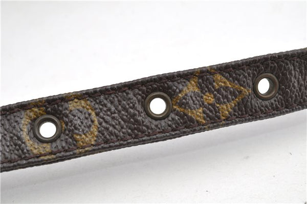 Authentic Louis Vuitton Monogram Amazone Shoulder Cross Body Bag M45236 LV 6381F