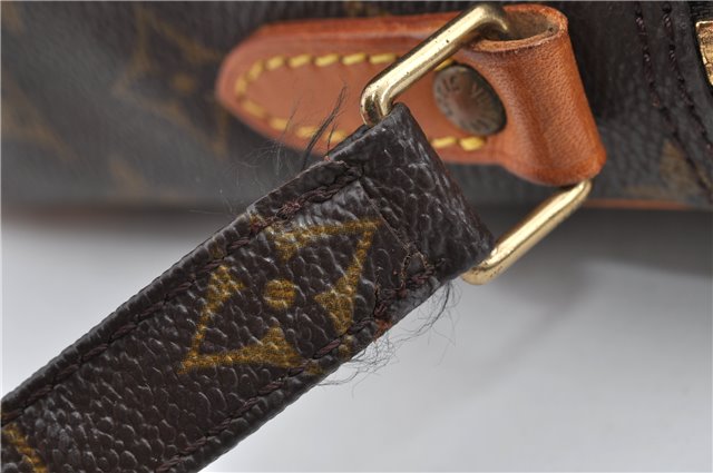 Authentic Louis Vuitton Monogram Amazone Shoulder Cross Body Bag M45236 LV 6381F