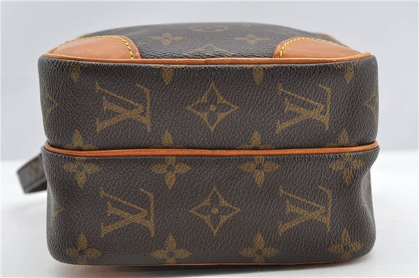 Authentic Louis Vuitton Monogram Amazone Shoulder Cross Body Bag M45236 LV 6381F
