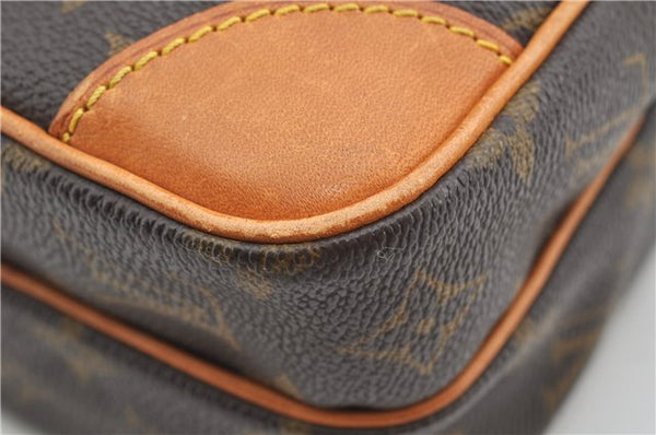 Authentic Louis Vuitton Monogram Amazone Shoulder Cross Body Bag M45236 LV 6381F