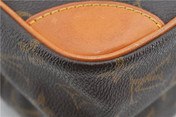 Authentic Louis Vuitton Monogram Amazone Shoulder Cross Body Bag M45236 LV 6381F