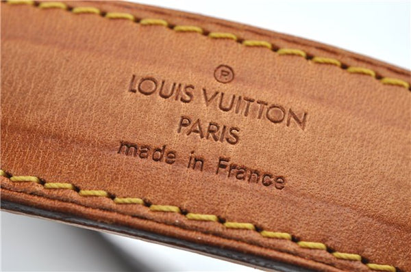 Authentic Louis Vuitton Monogram Amazone Shoulder Cross Body Bag M45236 LV 6381F