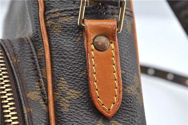 Authentic Louis Vuitton Monogram Amazone Shoulder Cross Body Bag M45236 LV 6381F