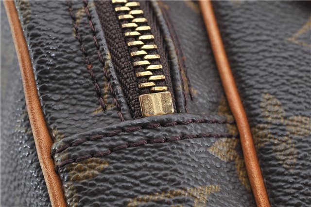 Authentic Louis Vuitton Monogram Amazone Shoulder Cross Body Bag M45236 LV 6381F