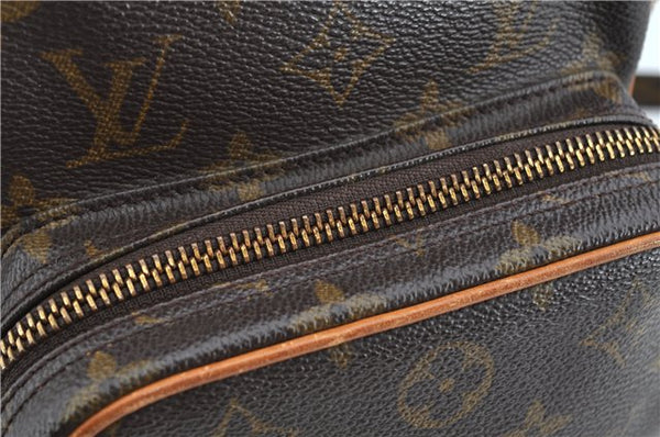 Authentic Louis Vuitton Monogram Amazone Shoulder Cross Body Bag M45236 LV 6381F