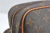 Authentic Louis Vuitton Monogram Amazone Shoulder Cross Body Bag M45236 LV 6381F