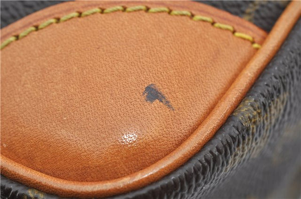 Authentic Louis Vuitton Monogram Amazone Shoulder Cross Body Bag M45236 LV 6381F