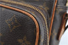 Authentic Louis Vuitton Monogram Amazone Shoulder Cross Body Bag M45236 LV 6381F