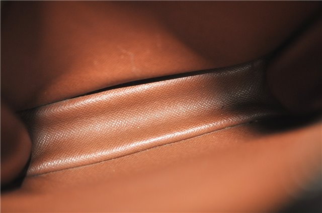 Authentic Louis Vuitton Monogram Amazone Shoulder Cross Body Bag M45236 LV 6381F