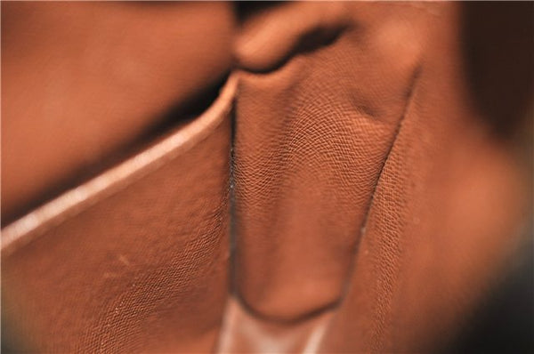 Authentic Louis Vuitton Monogram Amazone Shoulder Cross Body Bag M45236 LV 6381F