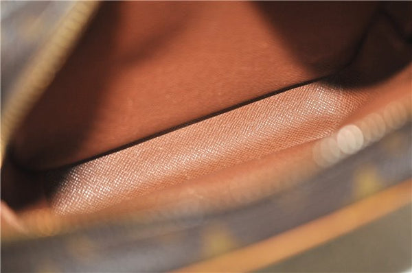 Authentic Louis Vuitton Monogram Amazone Shoulder Cross Body Bag M45236 LV 6381F