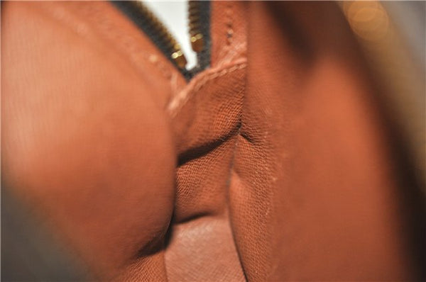 Authentic Louis Vuitton Monogram Amazone Shoulder Cross Body Bag M45236 LV 6381F