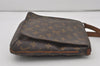 Auth Louis Vuitton Monogram Musette Salsa M51387 Long Shoulder Bag Junk 6381I