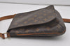 Auth Louis Vuitton Monogram Musette Salsa M51387 Long Shoulder Bag Junk 6381I