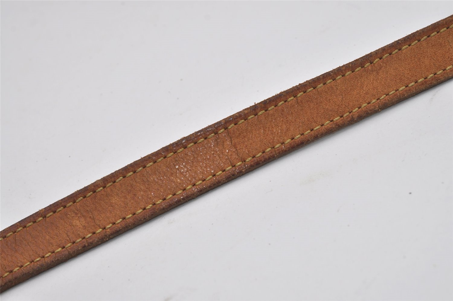 Auth Louis Vuitton Monogram Musette Salsa M51387 Long Shoulder Bag Junk 6381I