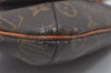 Auth Louis Vuitton Monogram Musette Salsa M51387 Long Shoulder Bag Junk 6381I
