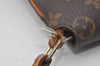 Auth Louis Vuitton Monogram Musette Salsa M51387 Long Shoulder Bag Junk 6381I