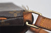 Auth Louis Vuitton Monogram Musette Salsa M51387 Long Shoulder Bag Junk 6381I