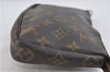 Authentic Louis Vuitton Monogram Pochette Accessoires Pouch M51980 LV Junk 6382C