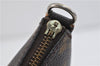 Authentic Louis Vuitton Monogram Pochette Accessoires Pouch M51980 LV Junk 6382C