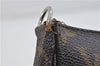 Authentic Louis Vuitton Monogram Pochette Accessoires Pouch M51980 LV Junk 6382C