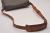 Auth Louis Vuitton Monogram Saint Cloud GM Shoulder Cross Bag Old Model LV 6382I