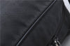 Authentic GUCCI Shoulder Cross Body Bag Nylon Leather 0181612 Black 6383D