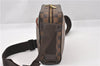 Authentic Louis Vuitton Damier Olav PM Shoulder Cross Body Bag N41442 LV 6383F