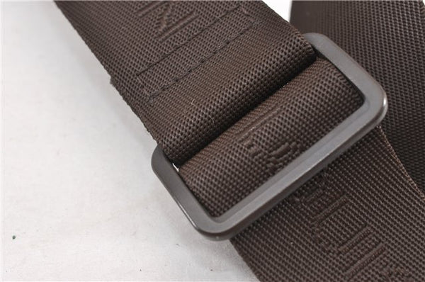 Authentic Louis Vuitton Damier Olav PM Shoulder Cross Body Bag N41442 LV 6383F