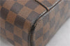 Authentic Louis Vuitton Damier Olav PM Shoulder Cross Body Bag N41442 LV 6383F