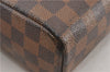 Authentic Louis Vuitton Damier Olav PM Shoulder Cross Body Bag N41442 LV 6383F