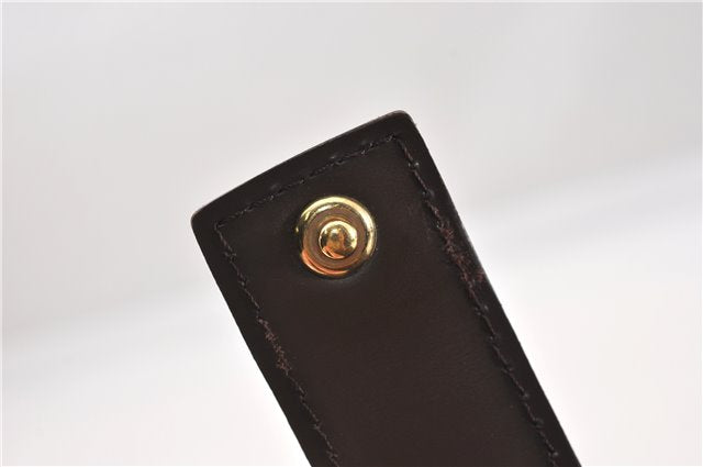 Authentic Louis Vuitton Damier Olav PM Shoulder Cross Body Bag N41442 LV 6383F